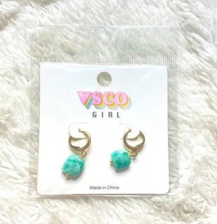 Vsco girl earrings sales